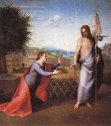 Andrea del Sarto Noli Me Tangere oil painting artist